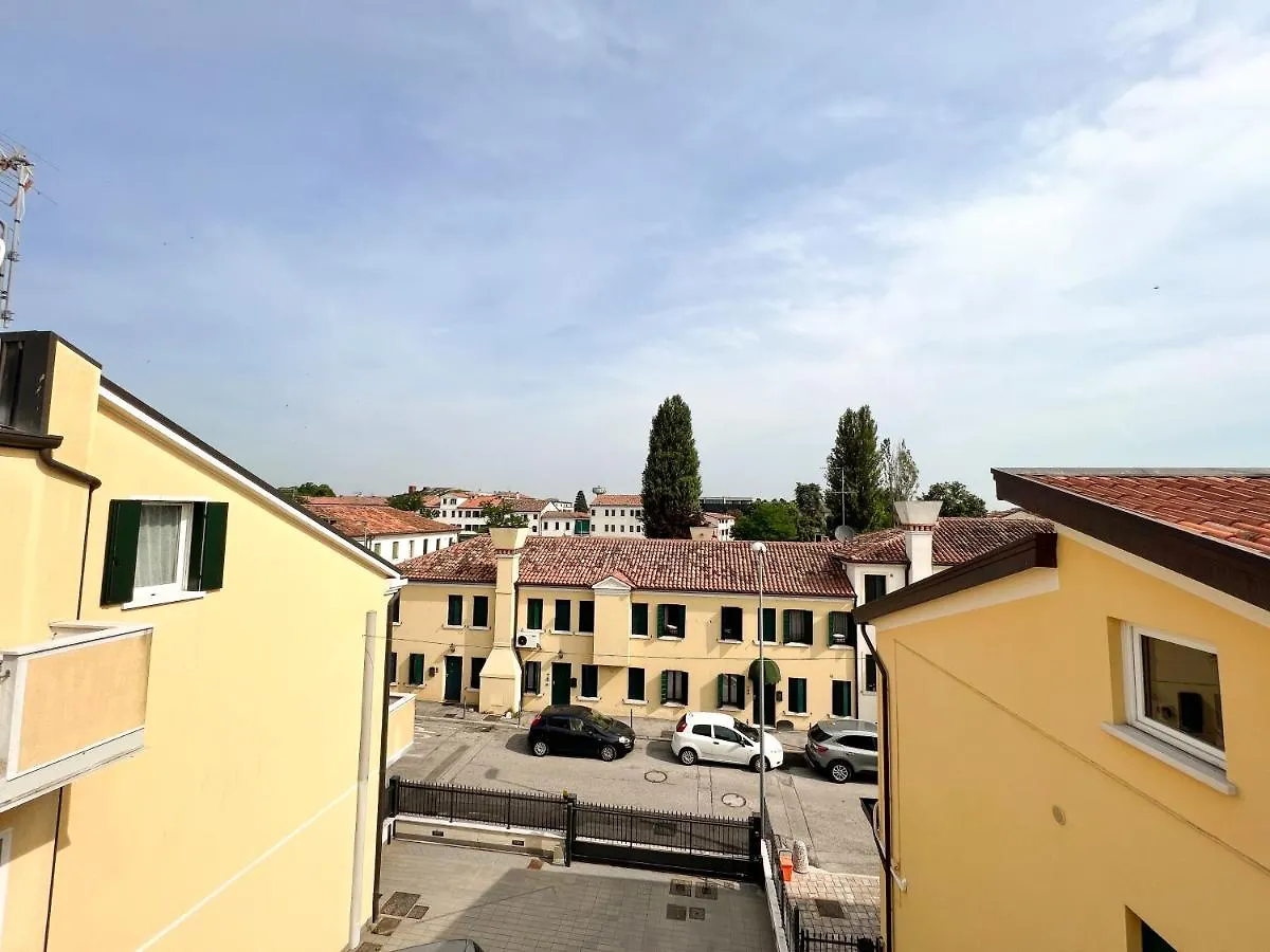 Erman House Mansarda Sulla Riviera Del Brenta Venezia Apartment Dolo 0*,
